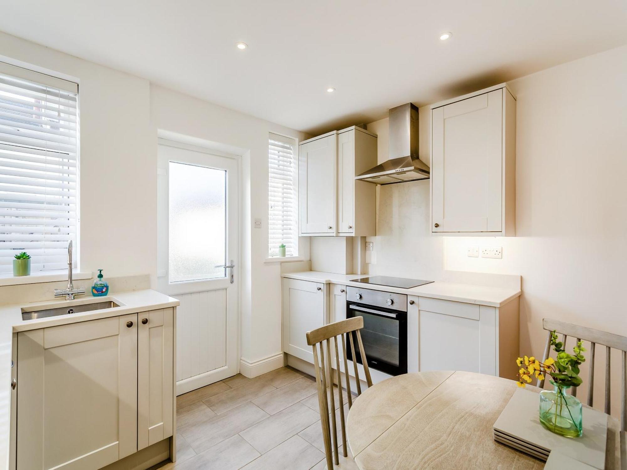 Wharfedale Cottage Harrogate Exterior foto