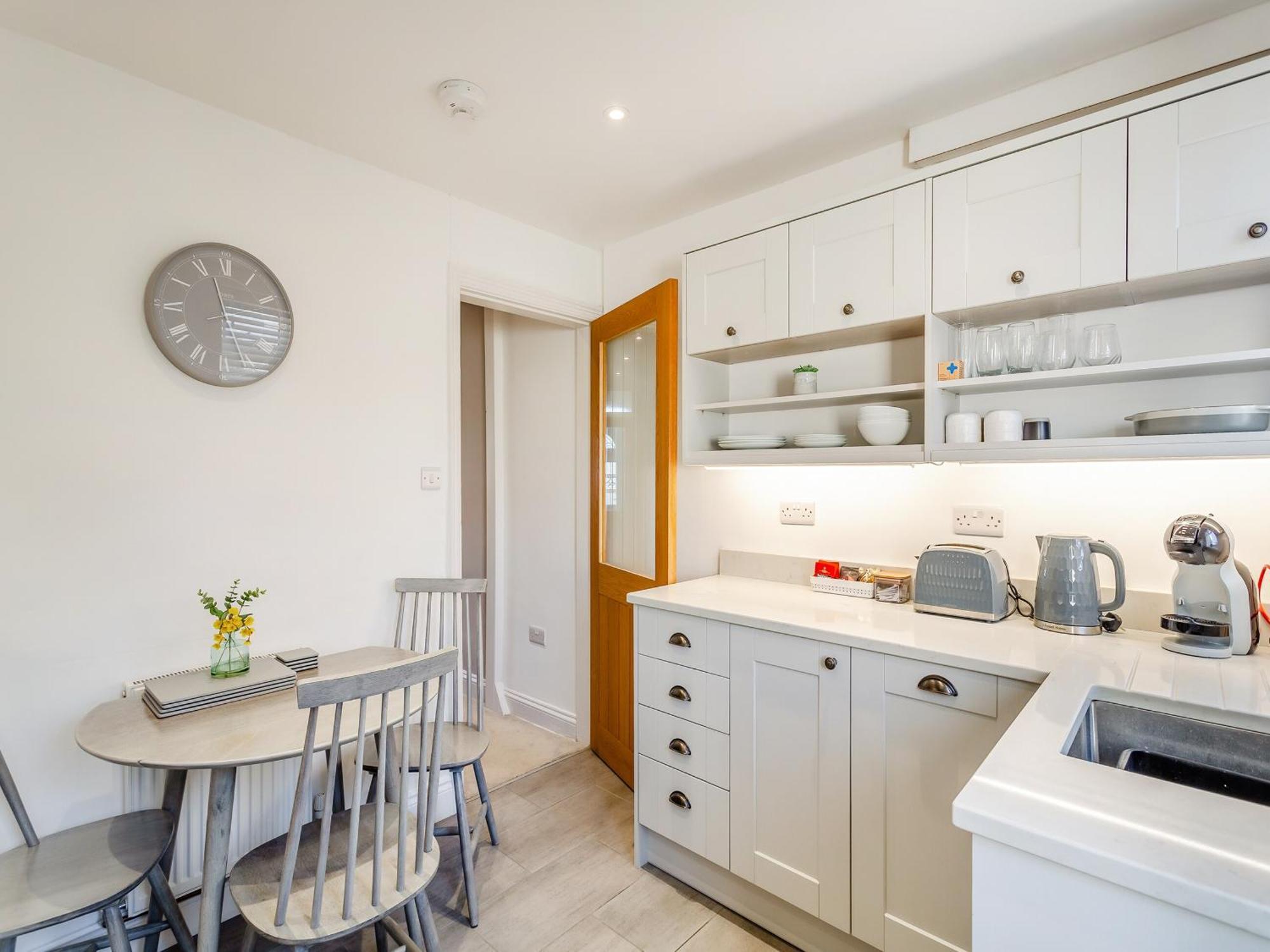 Wharfedale Cottage Harrogate Exterior foto