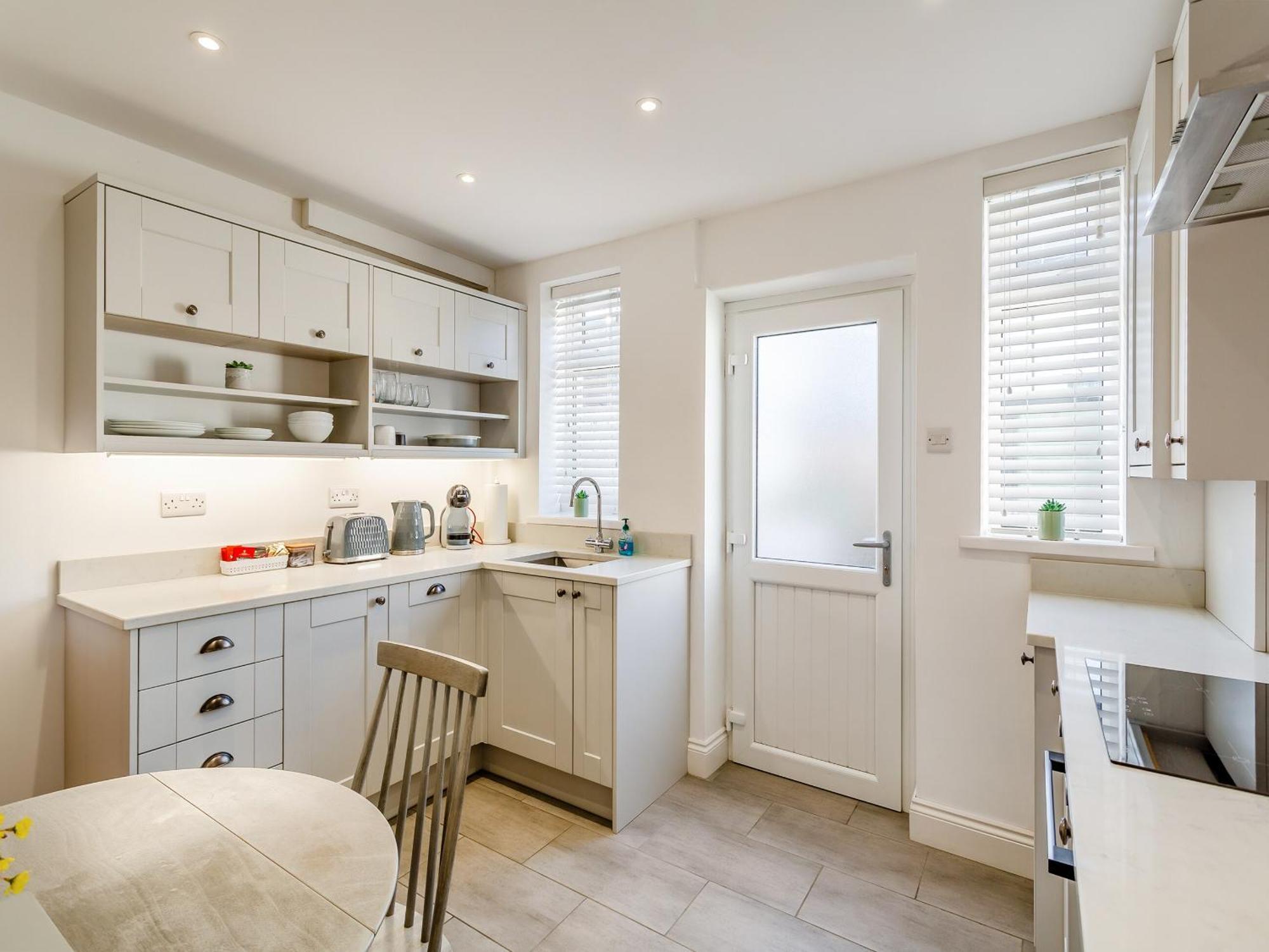 Wharfedale Cottage Harrogate Exterior foto